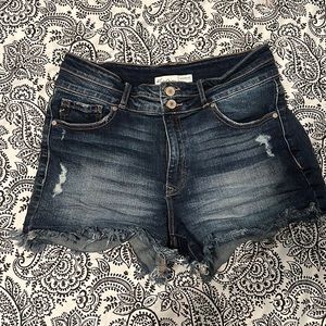 KanCan denim shorts